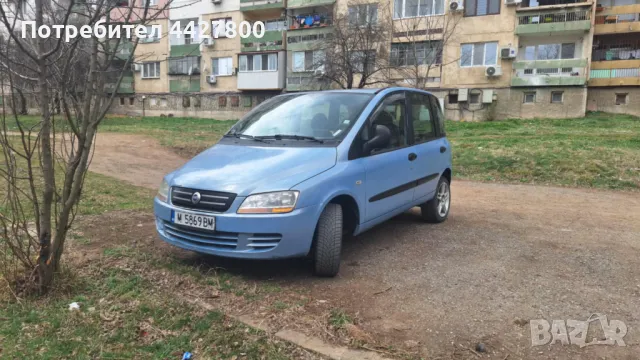 Fiat Multipla, снимка 1