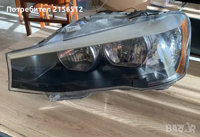 ФАРА BMW X3 F25 ,2015 г, Ляв USA  ОЕ : 7 334 073-08