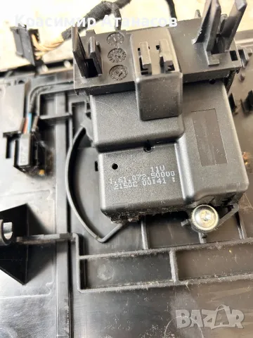  Бутон аварийни светлини за Мерцедес Е-класа. W211. A2116800552, снимка 5 - Части - 49045934