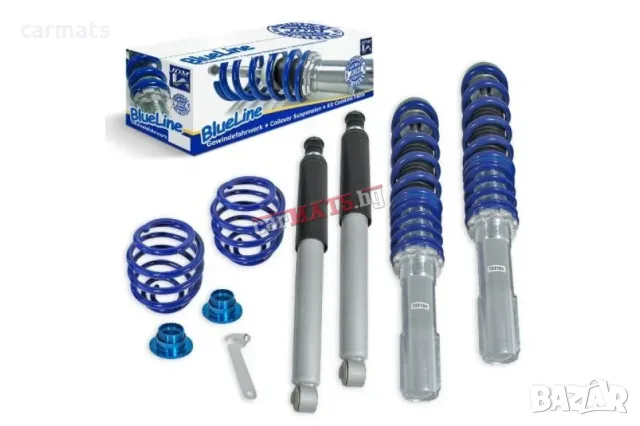 Спортно / Регулируемо окачване за Opel Tigra (1994-2000) - (COILOVERS)