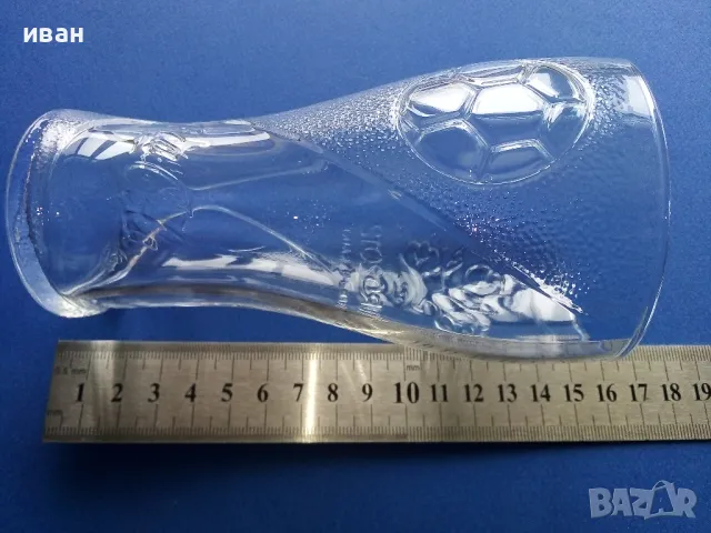 Чаша "Кока Кола" - UEFA EURO 2012, снимка 3 - Колекции - 49605447