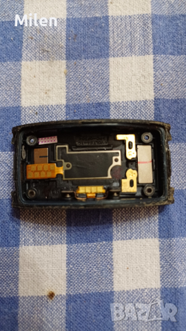 Батерия + долен панел за Samsung gear fit 2, снимка 2 - Резервни части за телефони - 44612781