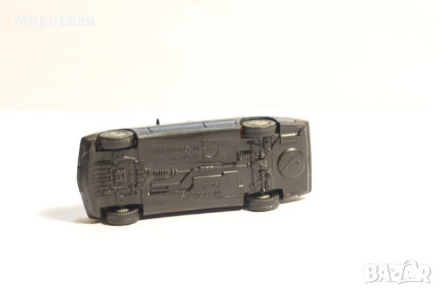 HERPA H0 1/87 MERCEDES BENZ 190 E МОДЕЛ КОЛИЧКА КАМИОН, снимка 7 - Колекции - 53266831