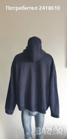 Jordan Full Zip x Travis Scott Oversize Cotton Hoodie Mens Size L НОВО! ОРИГИНАЛ! Мъжки Суитчер!, снимка 11 - Суичъри - 52433543