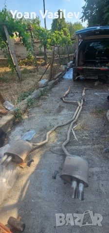 Генерация за E53 X5, снимка 4 - Части - 50923535