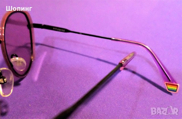 Поляризирани слънчеви очила Polaroid, снимка 6 - Слънчеви и диоптрични очила - 30831288