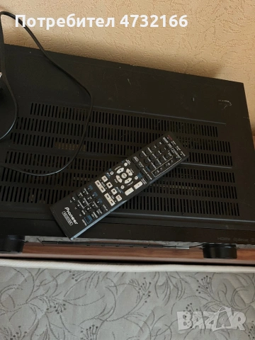 Ресийвър Пайнер vsx330, снимка 7 - Ресийвъри, усилватели, смесителни пултове - 54176527