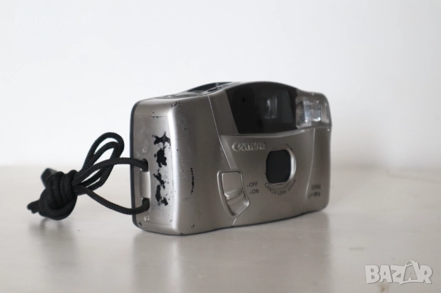 Фотоапарат Canon Prima BF-9s, снимка 7 - Фотоапарати - 52561152