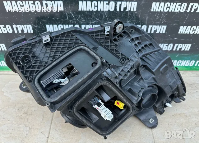 Фар ляв фарове MULTIBEAM LED за Мерцедес Ц205 Mercedes C-класа W205 фейс, снимка 10 - Части - 39680962