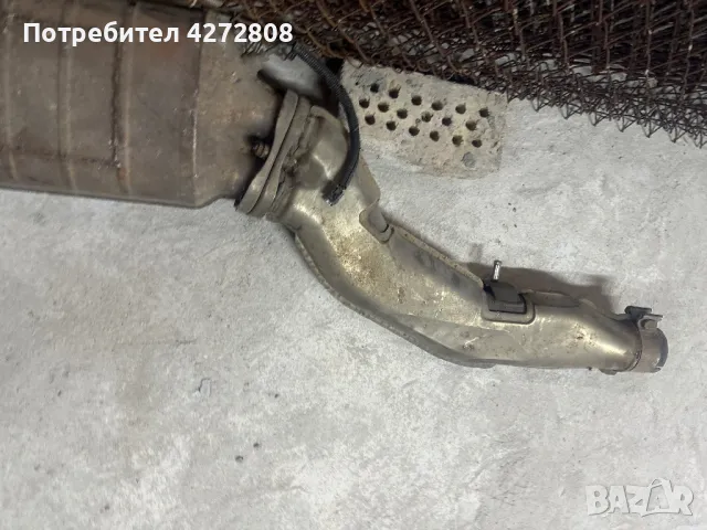 Генерация за БМВ е60 3.5d , снимка 12 - Части - 47822675