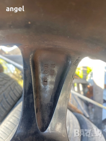 5x112x18джанти с гуми , снимка 6 - Гуми и джанти - 51525147