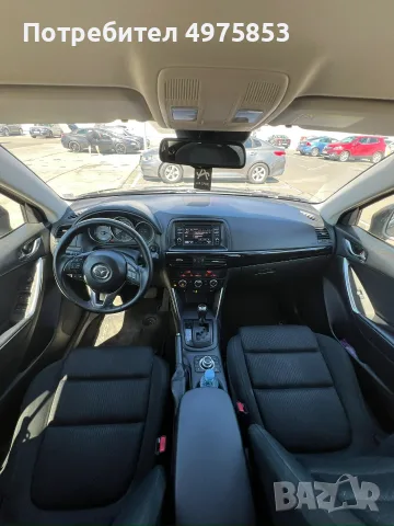 Mazda CX-5 2.2 D Skyactiv 150 k.c., снимка 6 - Автомобили и джипове - 56451960