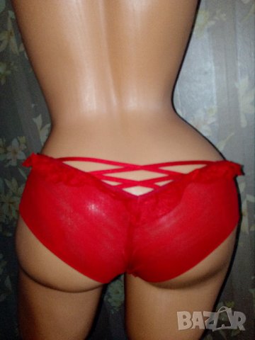 Секси  бикини с къдрички М, снимка 1 - Бельо - 33718147