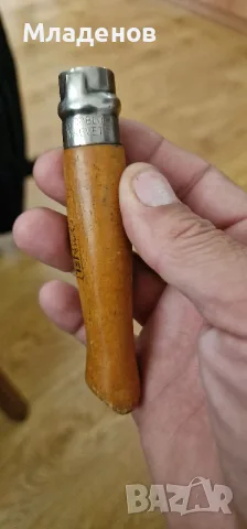 Джобен нож Opinel ., снимка 3 - Ножове - 56244188