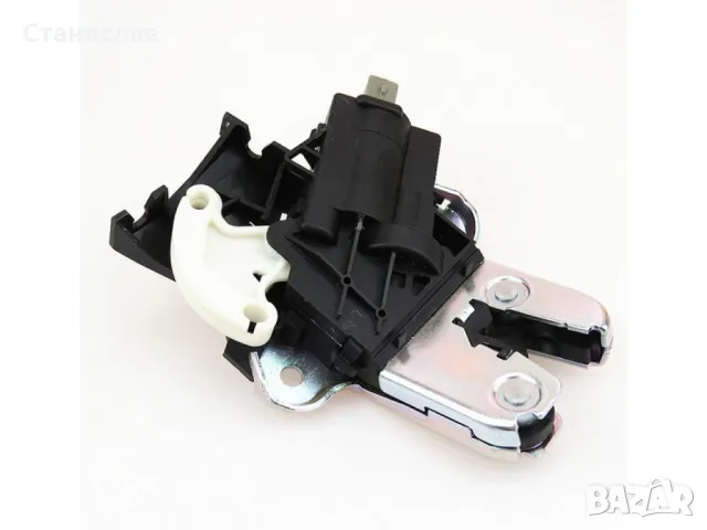 VW Passat B7 Брава за багажник