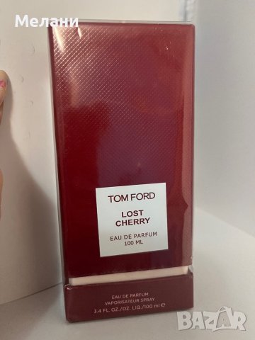 Дамски и мъжки парфюми Tom Ford 100% качество, снимка 4 - Дамски парфюми - 38583142