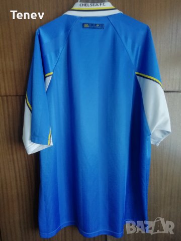 Chelsea Umbro Vintage 1997-1999 оригинална фланелка тениска Челси XXL 2XL, снимка 2 - Тениски - 38000761