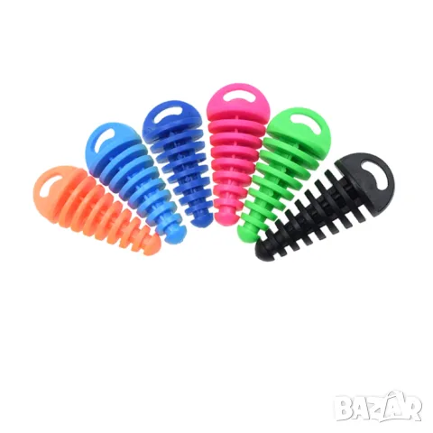 Тапа за ауспух 15-38 mm в шест цветови варианта, снимка 3 - Аксесоари и консумативи - 55866169