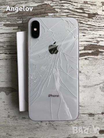 IPhone X бял с Забележка , снимка 4 - Apple iPhone - 56295770