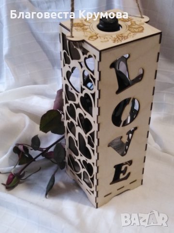 Кутия за вино, снимка 6 - Други стоки за дома - 31452460