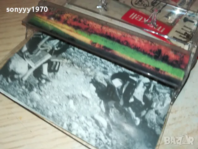 MAKEDONSKI NARODNI PESNI-ORIGINAL TAPE 1604250646, снимка 5 - Аудио касети - 49913304