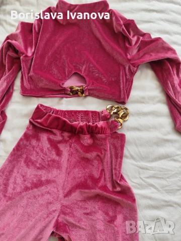 Уникално сладък розов секси комплект , снимка 3 - Комплекти - 51154103