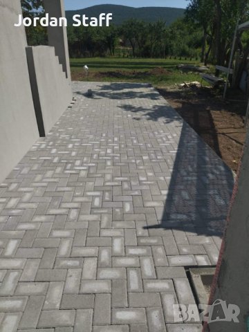 Редене на павета , унипавета , гранитни павета , плочи , паркоелементи,бордюри,подови настилки, снимка 6 - Други ремонти - 37442418