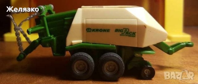 ЛОТ SIKU , снимка 6 - Колекции - 30197435