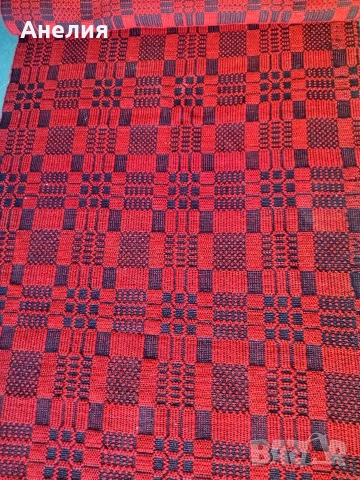 Вълнени пътеки! Нови! , снимка 2 - Олекотени завивки и одеяла - 54330550