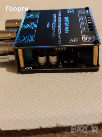 HIFI 50W+50W+100W субуфер стерео Bluetooth цифров усилвател платка, снимка 5 - Ресийвъри, усилватели, смесителни пултове - 36518254