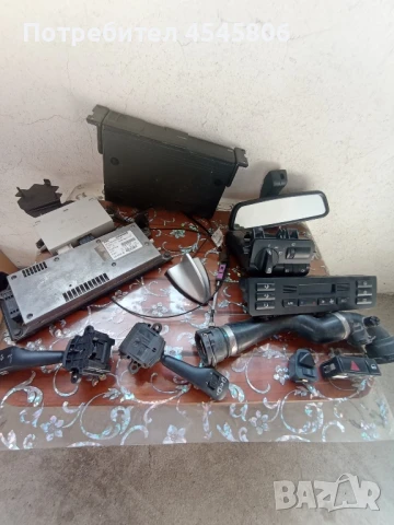 Интериорни части за БМВ Е46.