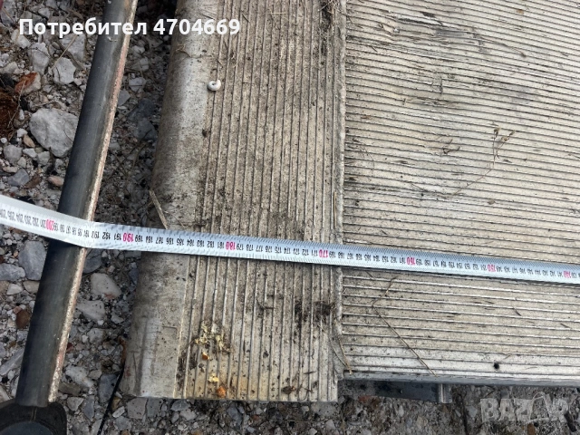 Борд от Мерцедес атего, снимка 4 - Части - 53051209