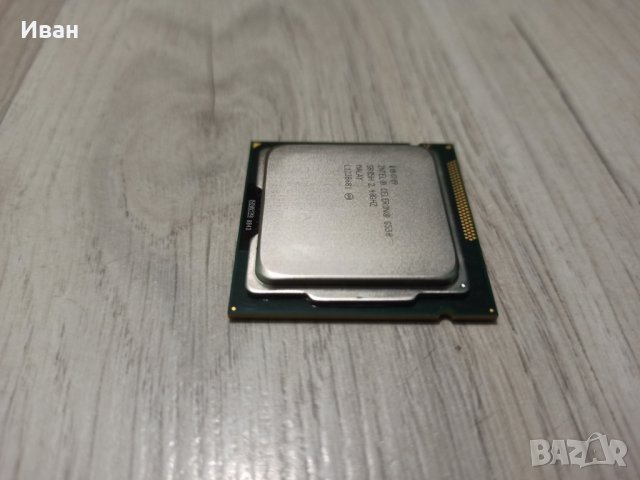 Двуядрен процесор Intel Celeron G530 2.4 GHz сокет LGA 1155 - 15 лв, снимка 3 - Процесори - 29874000