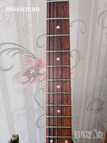 Китара Ibanez GRX40JU-BK , снимка 11 - Китари - 54254513