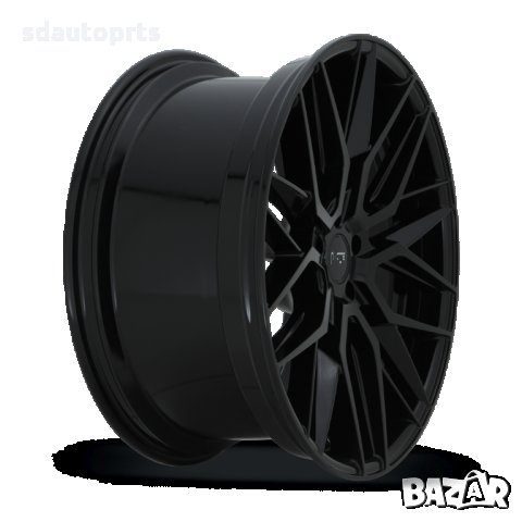 19” Джанти Niche Mercedes 5X112 C W205 E W213 W222 217 CLA GLC GLE CL, снимка 3 - Гуми и джанти - 31759895
