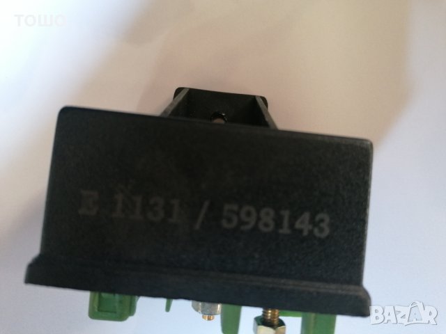 Реле за подгряване на свещи Пежо ситроен , снимка 2 - Части - 30809810