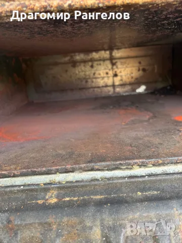 Готварска печка на дърва с фурна в добро състояние!, снимка 2 - Печки, фурни - 55971432