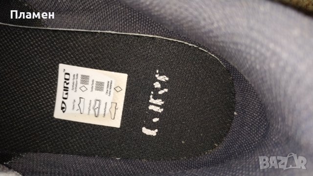 Шпайкове Giro 42номер, снимка 3 - Велосипеди - 37979010