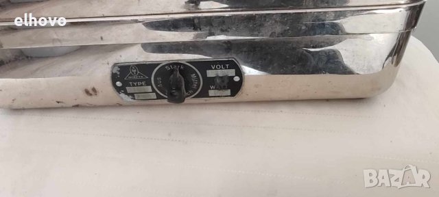 Стерилизатор Injecta 5163, снимка 5 - Други ценни предмети - 44492020