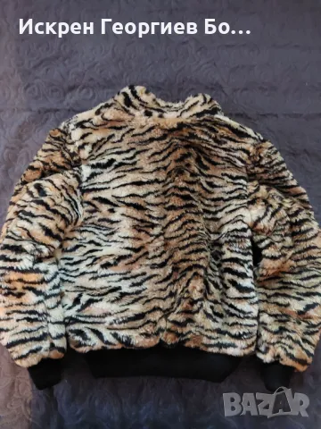 Дамско зимно яке, снимка 5 - Якета - 48260501