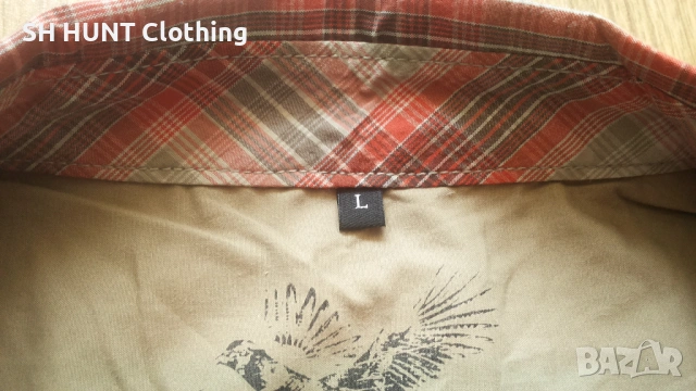 CHEVALIER Shirt размер L за лов риза - 1964, снимка 9 - Екипировка - 53236966