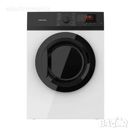 Чисто нова!!! вентилационна сушилня Cecotec DRY7200V 7кг