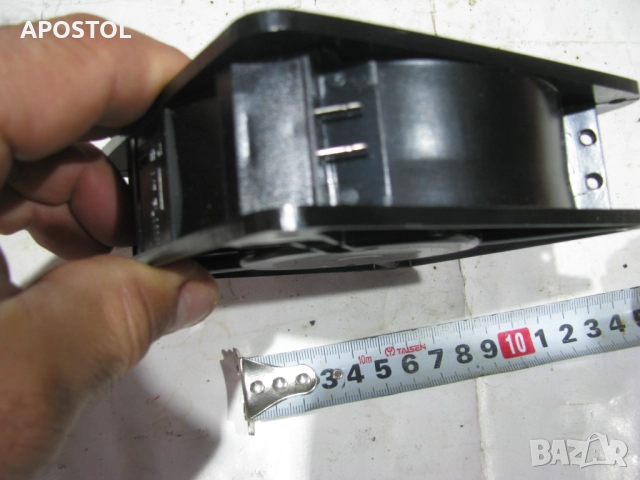 вентилатор sunon sp100 A 1123xbt.gn, снимка 3 - Вентилатори - 52056885