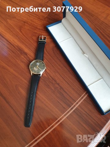 Часовник мъжки, снимка 4 - Мъжки - 35315740