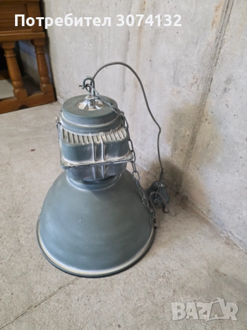 Полилей в индустриален дизайн , снимка 3 - Полилеи - 54289878