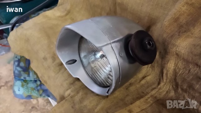 Фар за трактор FIAT 1000 1300,ELBA, снимка 3 - Части - 42851941