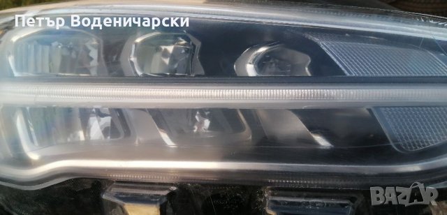 Десен оригинален фар Форд Фокус Фул ЛЕД  Ford Fokus MK4 FULL LED , снимка 2 - Части - 38106317