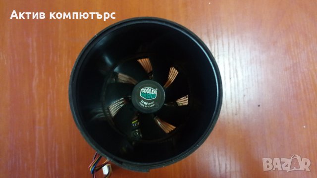 Охладители за процесор socket 775, снимка 5 - Други - 37460603