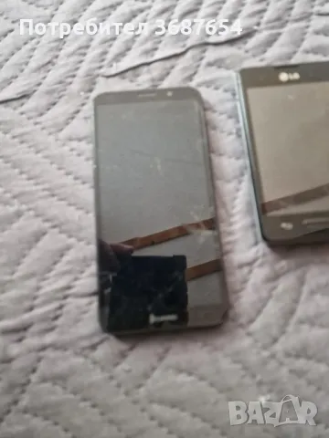 Лот телефони 4 Бр, снимка 2 - Друга електроника - 49540946