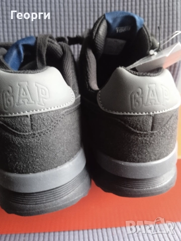 Мъжки обувки GAP 40.5, снимка 4 - Ежедневни обувки - 52097040